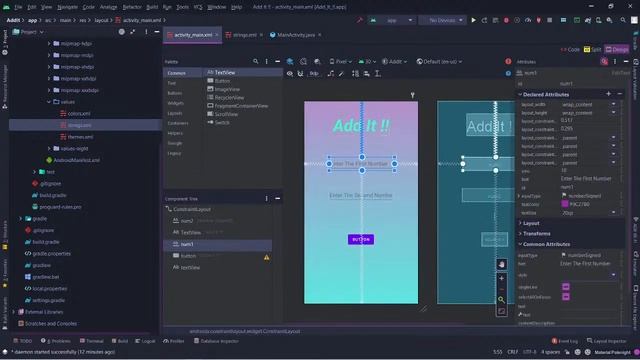 Making A Android App Live смотреть онлайн