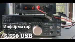 Принимаю номерные радиостанции на даче.UVB-76,"Капля", погодные информаторы.