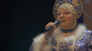 Виктор Алишин и Любовь Погонина (г.Москва)_Калина