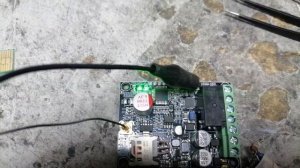Ремонт GSM модуля DOORHAN. Колхоз.