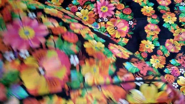 Павловопосадские платки/шерсть/шёлк /хлопок. смотреть онлайн