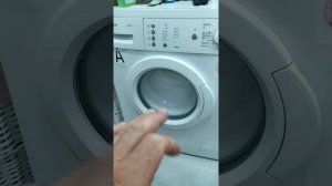 Очистка стиральной машинки химическими средствами.