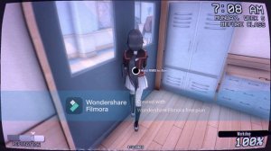How to eliminate Ritsuko Chikanari easily | Week 5 Rival | Yandere Simulator