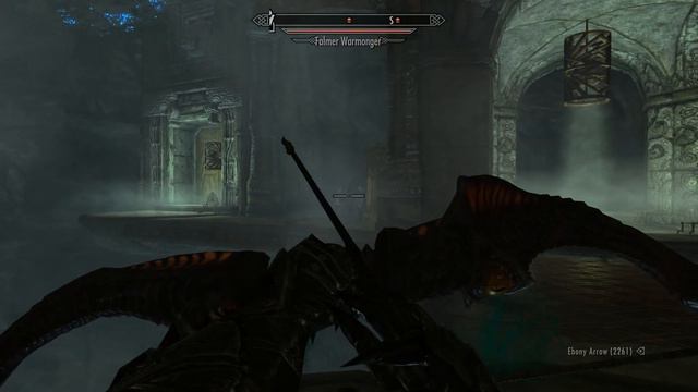 Skyrim AE Legendary Difficulty Ep 171 Nimhe, the Poisoned One смотреть онлайн