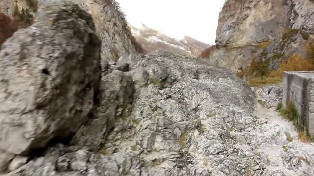 Черекское ущелье! Кабардино-Балкария #russia