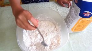 Пышки на воде. Вкусно и легко! / Постные оладьи