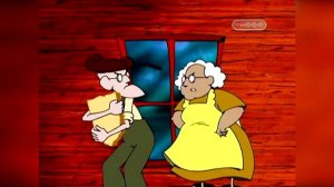 6 СТРАННЫХ ЗЛОДЕЕВ ИЗ КУРАЖ ТРУСЛИВЫЙ ПЁС