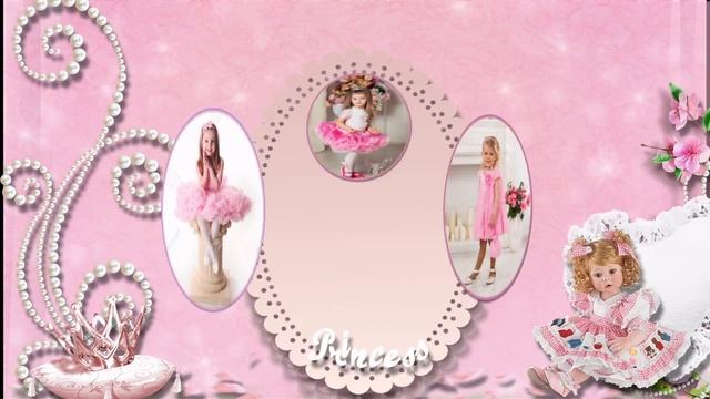 ДЕТСКИЙ ПРОЕКТ для PROSHPW PRODUCER "Каждая девочка - принцесса" смотреть онлайн