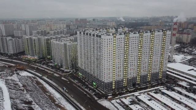Люберецкий Пик, м. Лухмановская