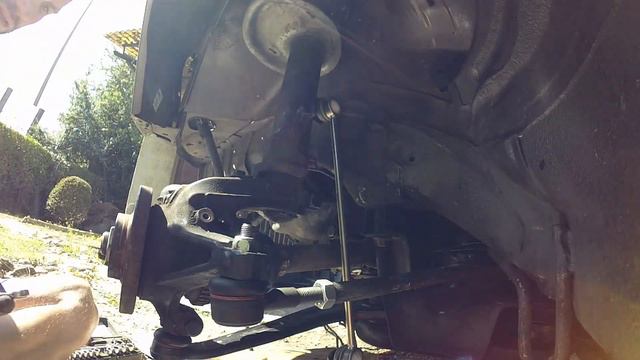 🚗### [Peugeot 206 s16] TUTO Montage Amortisseurs 206 RPS soi-même ##16#🚗 смотреть онлайн