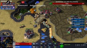 clem vs shin starcraft 2 IEM katowice