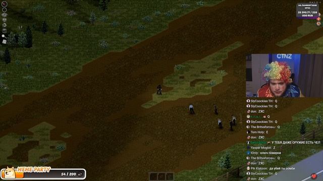 ?НАКАЗАНИЕ В ВИДЕ КЛОУНА ЗА СИЛЬВЕРА + ФИЛЬМОАУК [31/10/23] смотреть онлайн