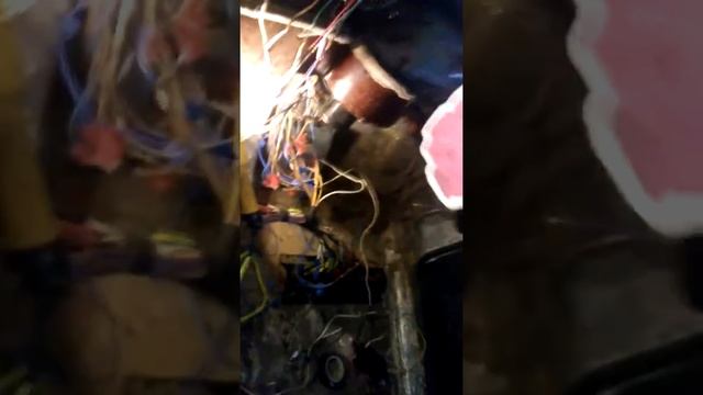 2JZ-GE в Волге 3102, первый запуск с ключа. смотреть онлайн