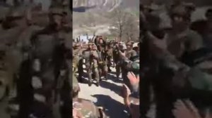 Воины Креста Армения фидаины