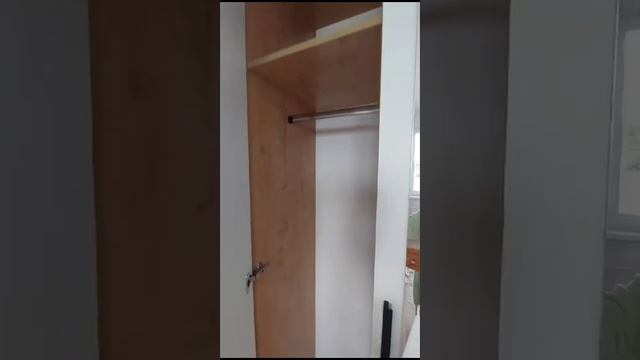 Шкаф Трио в цвете дуб вотан/белый смотреть онлайн