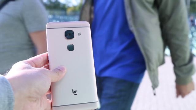 LeEco Le Max 2 - флагман будущего