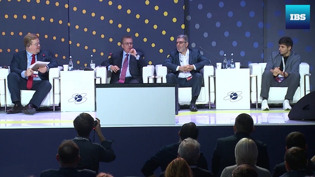 «Трансформируйся или умри. Новая жизнь старых отраслей« / форум «Открытые инновации-2017» смотреть онлайн