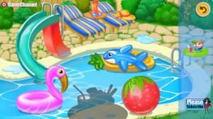 Puzzles for Kids House Outdoor, Educational Toddlers  Mental Activities Games For Baby - Kids