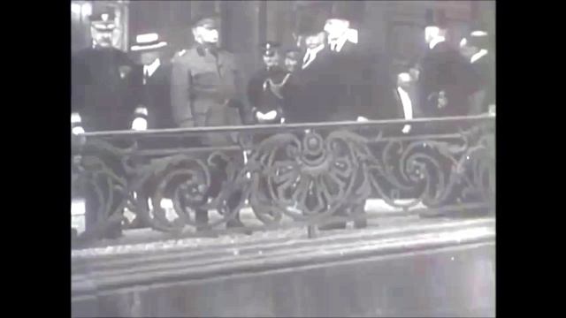 Кинохроника. Российская империя. Временное правительство 1917. Russian Empire