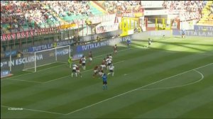 AC Milan 2-4 Parma  Highlights