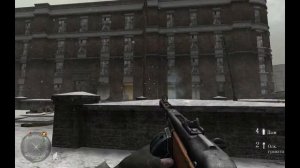 Прохождение Call of Duty 2