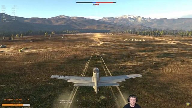 War Thunder I Нужно больше серебра!!! I Продолжаем фармить на Т-20!!! смотреть онлайн