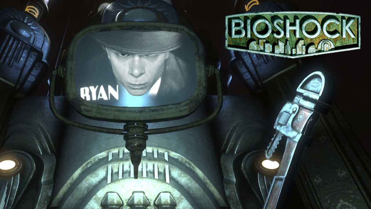 ВСЯ ПРАВДА ➤ Bioshock Remastered #11