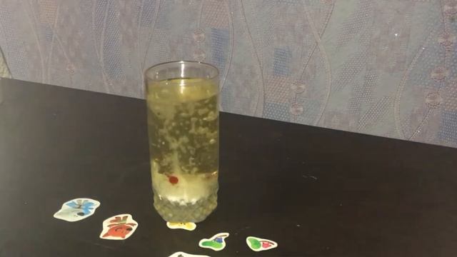 Детские эксперименты: "Воздух в стакане", "Бурящая лава" и другие. Татьяна Новоторцева смотреть онлайн