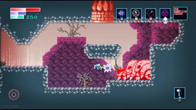 Axiom Verge 2 | Part 3 Full Game Gameplay Walkthrough (No Commentary)
