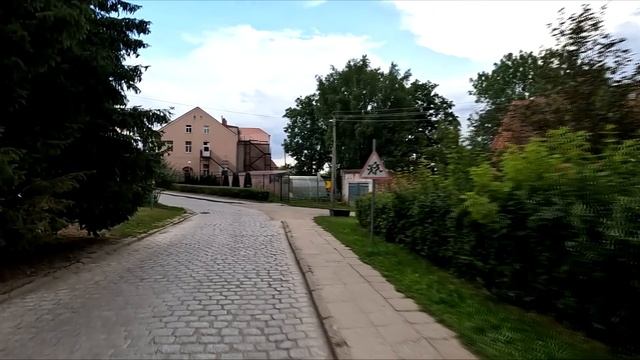 ВО ЧТО ПРЕВРАТИЛИ СТАРИННЫЙ ПОСЕЛОК В КАЛИНИНГРАДСКОЙ ОБЛАСТИ