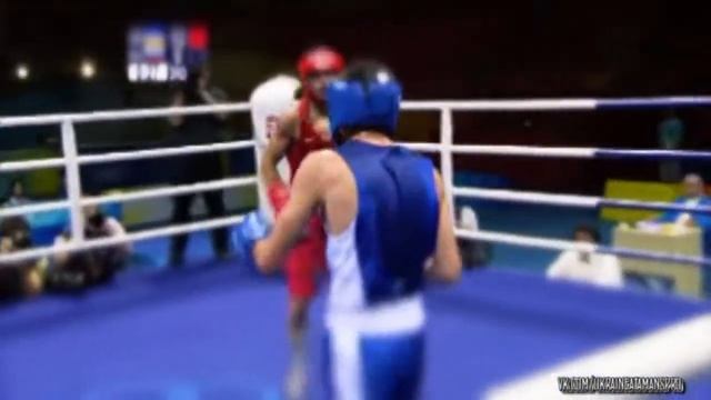 Защита в углу и “чистый размен “ Ломаченко Селимов 2008 Lomachenko vs Selimov @ukraineatamanspro смотреть онлайн