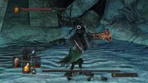 DARK SOULS™ II: SotFS (DLC 2) - Босс: Дымный Рыцарь