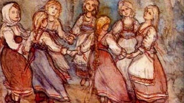 Разнотравие - Ярило