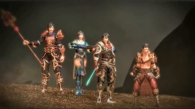 Scarlet Legacy Trailer смотреть онлайн