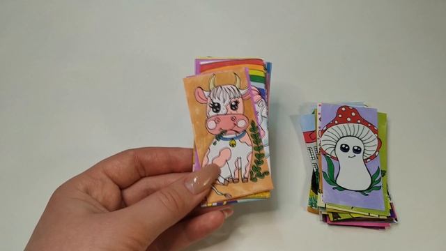 Мини картинки Часть 2 простые и сложные рисунки | Новые идеи от подписчиков