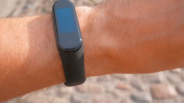 Mi band 4 Global - ЛУЧШИЕ ФИШКИ для 90% людей! Обзор.