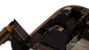 Замена WiFi антенны iPhone 4S