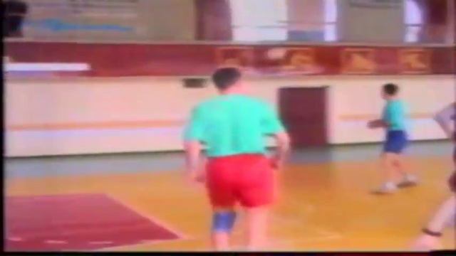 "СТАРТ"НИЖНИЙ НОВГОРОД-ПРОГРАММА О ХОККЕЕ С МЯЧОМ"СПОРТ-ТАЙМ"- 1997г.