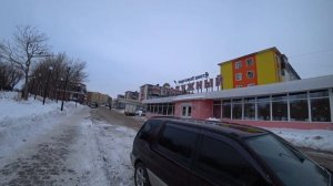 Петропавловск-Камчатский район Дачная