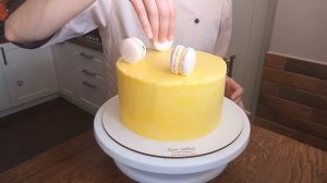 КАК УКРАСИТЬ ТОРТ ЯГОДАМИ / кондитерская Два зайца / ягодное оформление торта / декор торта