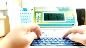 Обзор на детский развивающий компьютер "ЭКСПЕРТ"