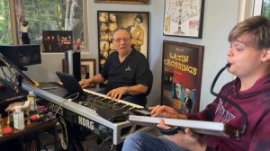 There will never be another you By Jesus molina and Arturo Sandoval
