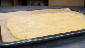Стакан воды и 3 яйца! Устоять просто нереально! Лучшее, что можно приготовить к чаю!