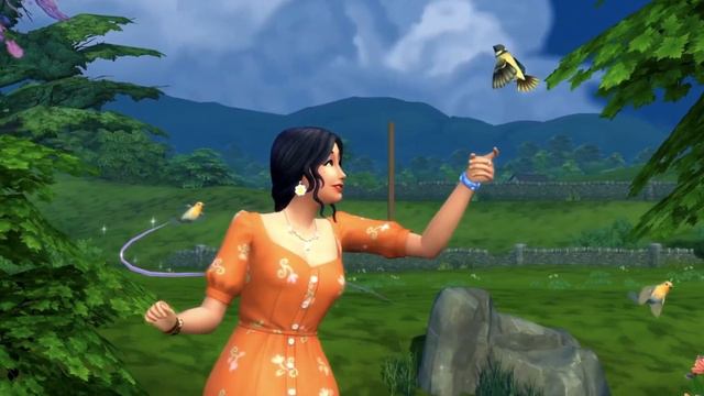 Is The Sims 4 worth Buying In 2022 ?? Lets be REAL...... смотреть онлайн