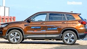 Авто обзор - Гибрид Changan CS75 PHEV порадовал мощностью и ценой