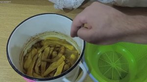 ОСТРЫЙ Перец ЦИЦАК, Как ПРАВИЛЬНО Солить, СЕКРЕТЫ Рецепта (Ծիծակ, წიწაკა)