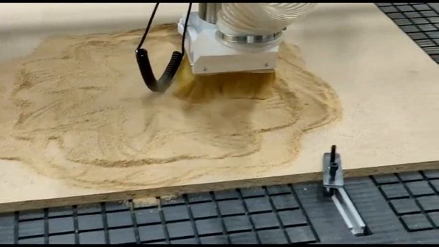 г Щелково Н2030L Woodtec фрезерный станок с ЧПУ в Московской области смотреть онлайн