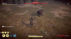 Assassins Creed: Odyssey - Критский бык