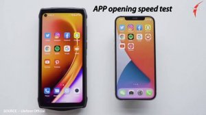 Ulefone Power Armor 13 vs iPhone 12 Full Performance Comparison & PUBG Gaming Test Video !!