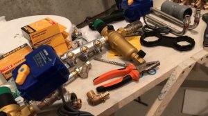 сантехника и водопровод rehau